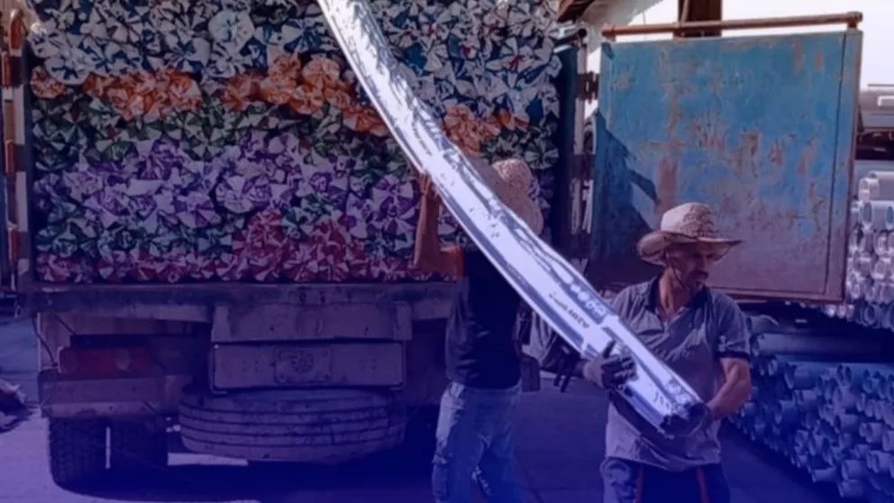 Newpipe ve Azin ürünleri