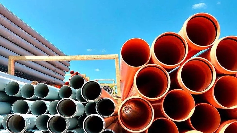 بازرگانی قاسمی، نمایندگی انحصاری پخش لوله و اتصالات در رشت