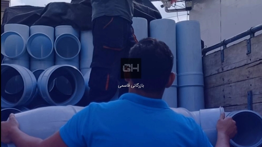 اتصالات سایز بالای پلیکا جی اچ