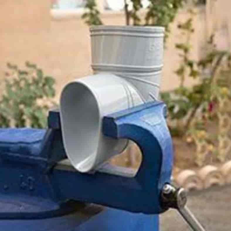 تست لوله آذر اتصال